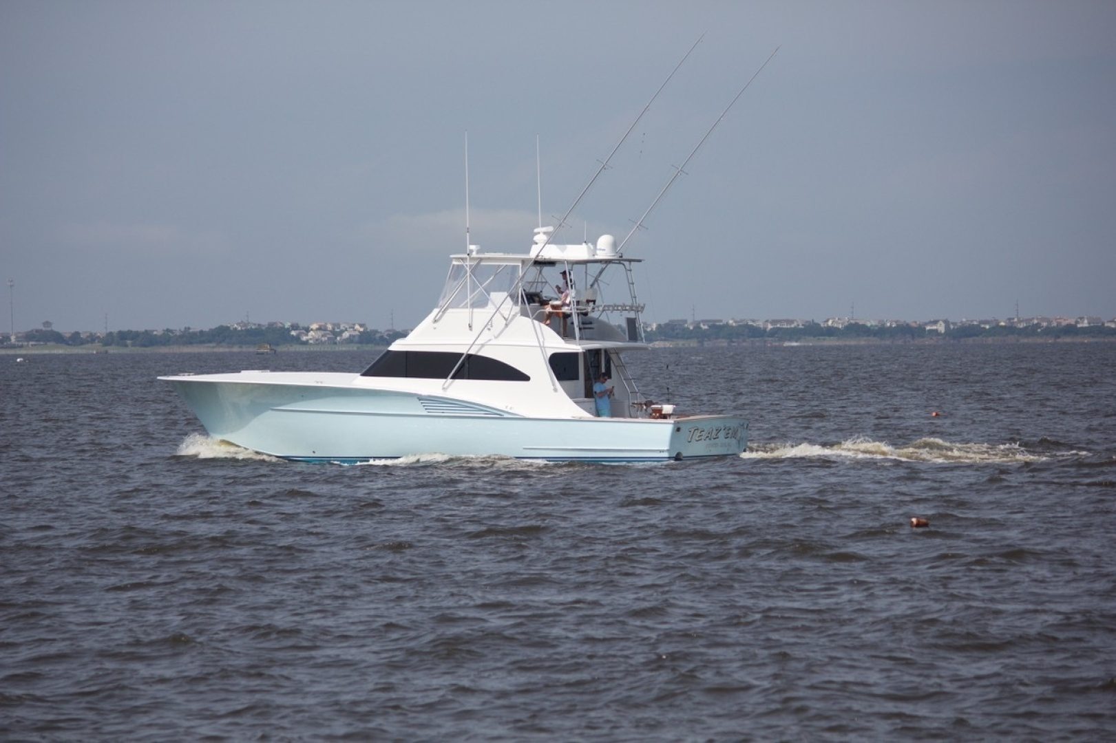 2004 Custom Carolina Hudson - photo 3