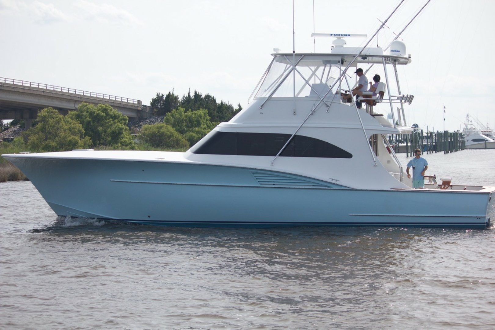 2004 Custom Carolina Hudson - photo 1