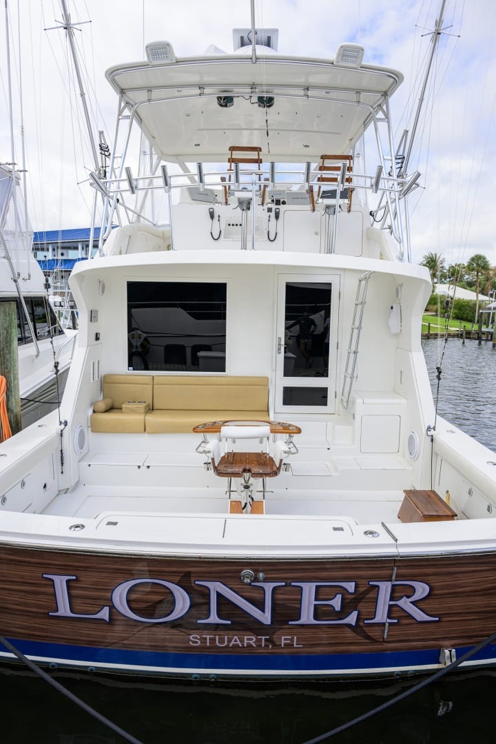1998 Bertram for Sale in Stuart, FL | HMY Yachts