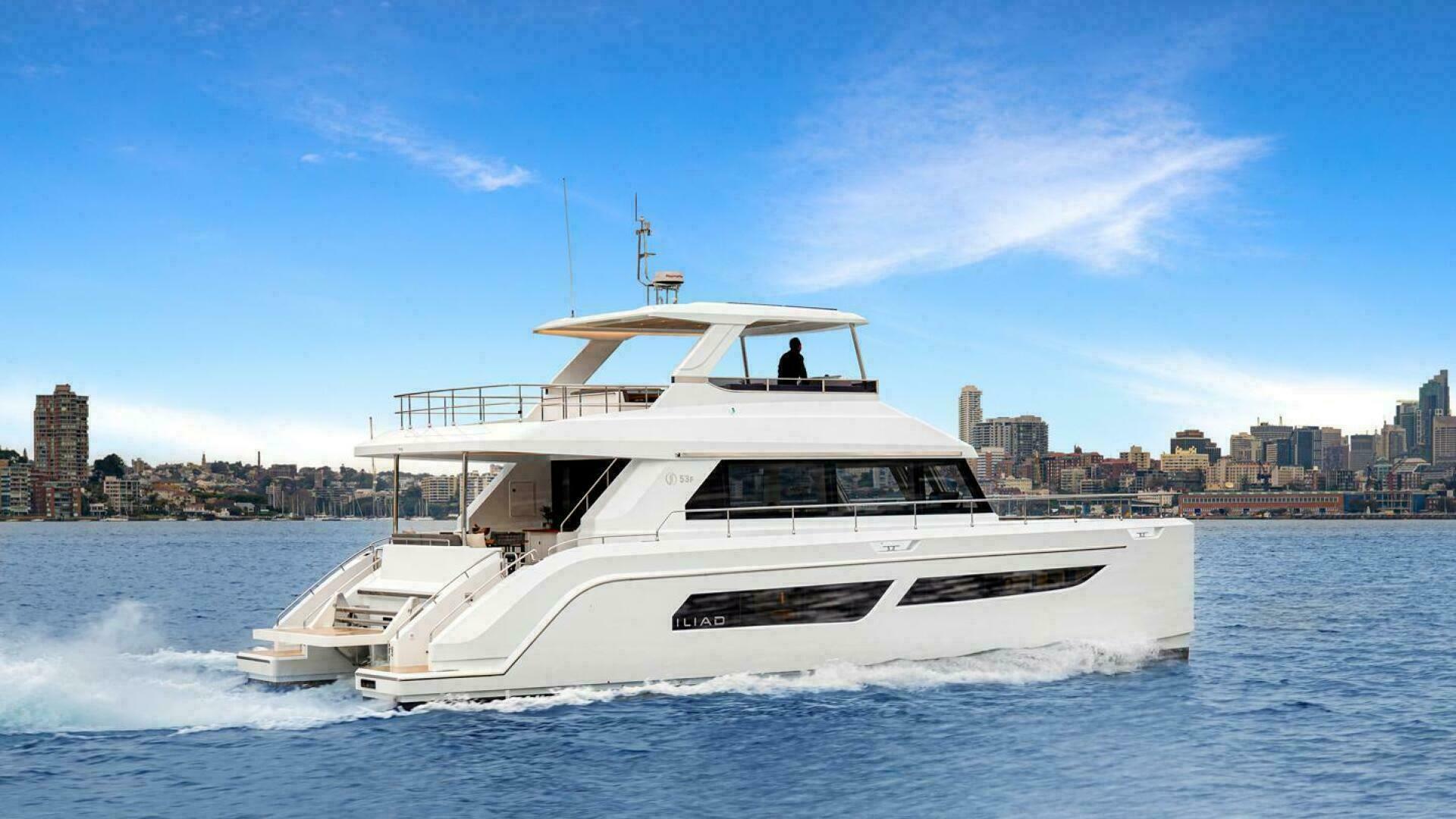 2026 ILIAD Catamarans 53F - photo 1