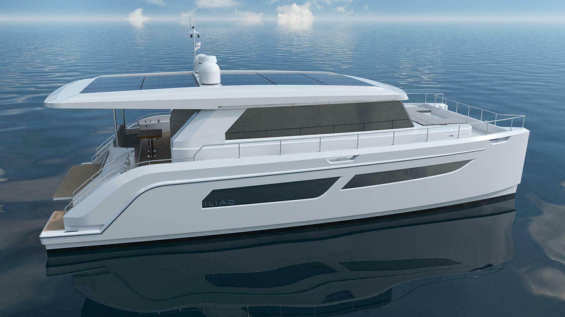 2026 ILIAD Catamarans 53E - photo 3