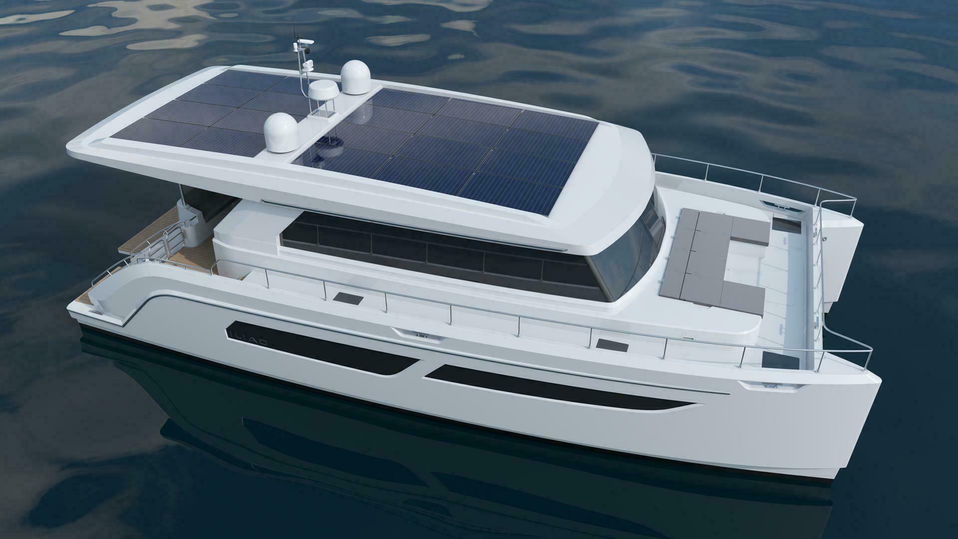 2026 ILIAD Catamarans 53E - photo 2