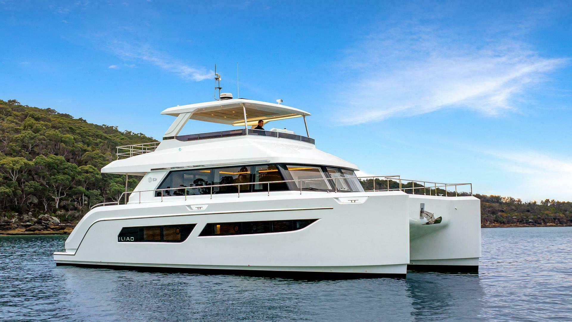 2026 ILIAD Catamarans 53F - photo 1