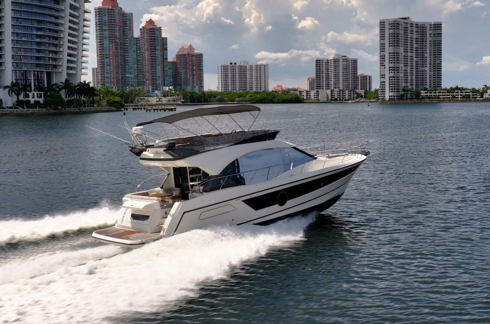 2021 Beneteau Monte Carlo 52 "KEDEM PLUS" - photo 3