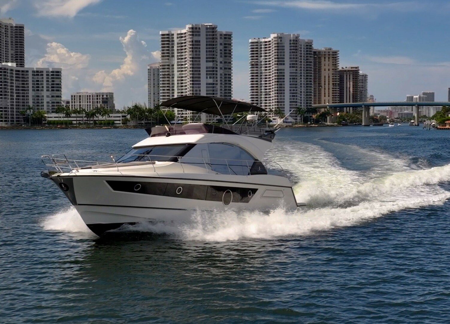 2021 Beneteau Monte Carlo 52 "KEDEM PLUS" - photo 1