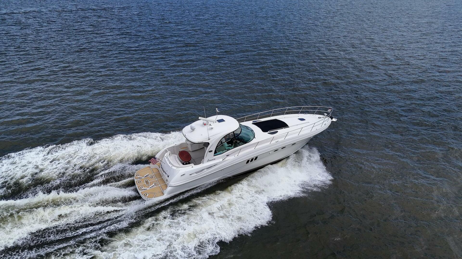 2006 Sea Ray 52 Sundancer - photo 2