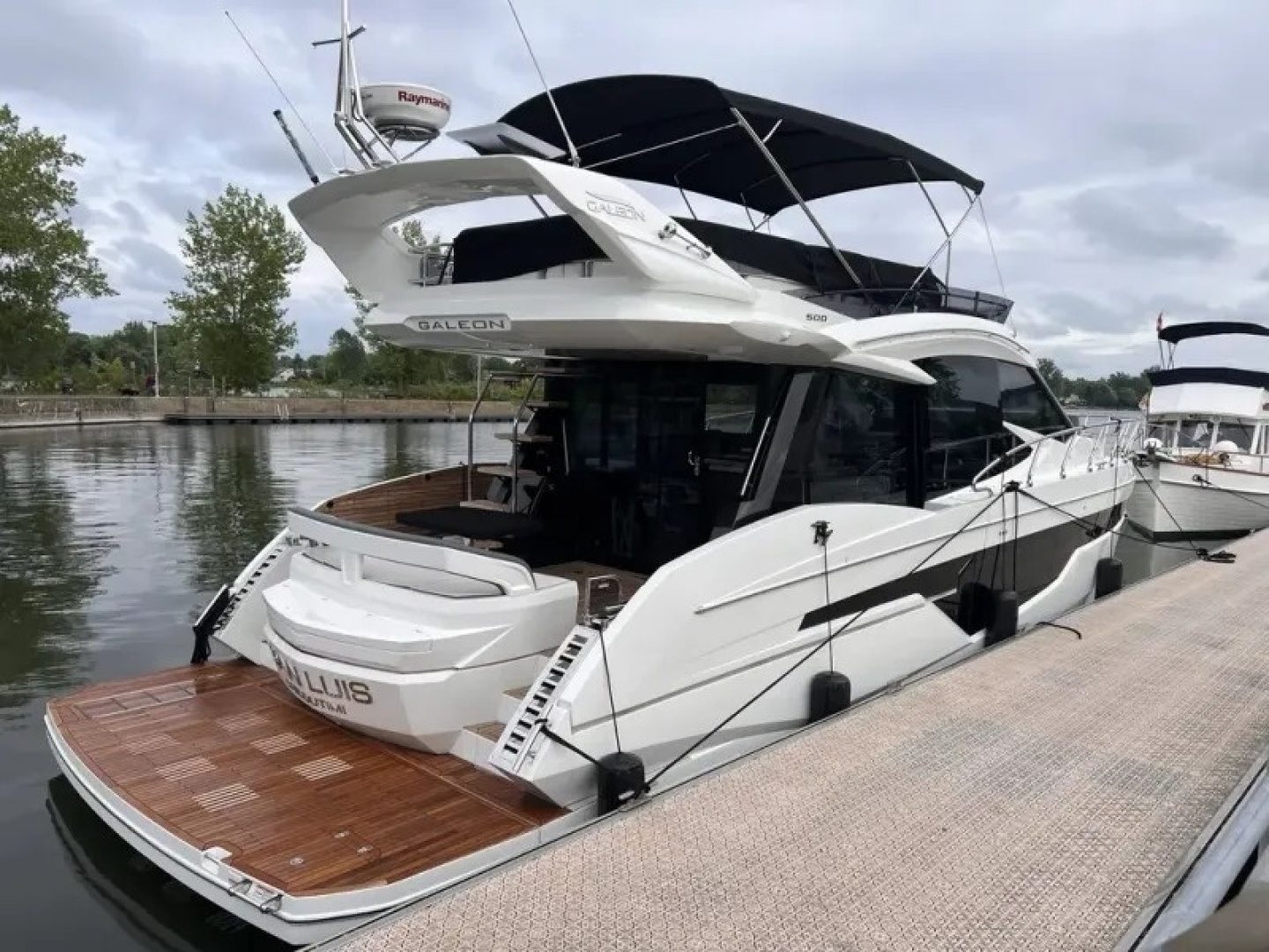 2023 Galeon 500 FLY "2023 Galeon 500 FLY" - photo 3
