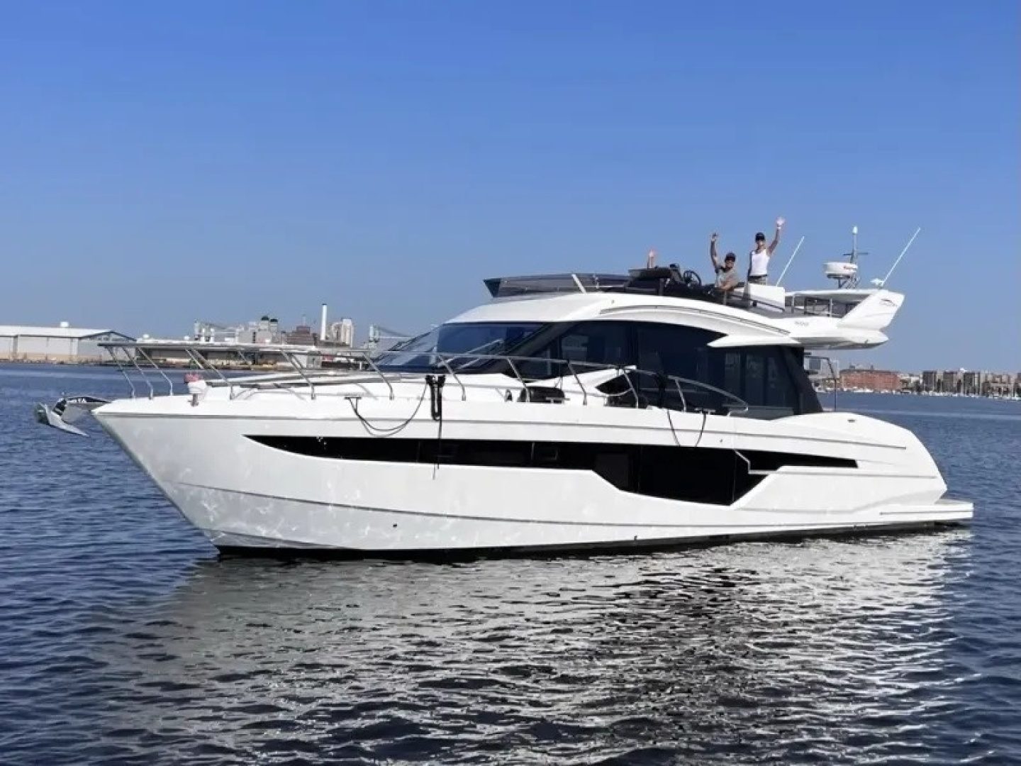 2023 Galeon 500 FLY "2023 Galeon 500 FLY" - photo 1