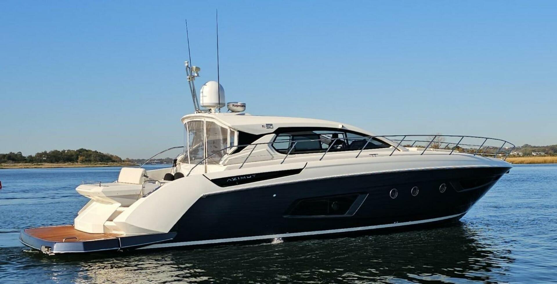 2015 Azimut Atlantis 50 - photo 3