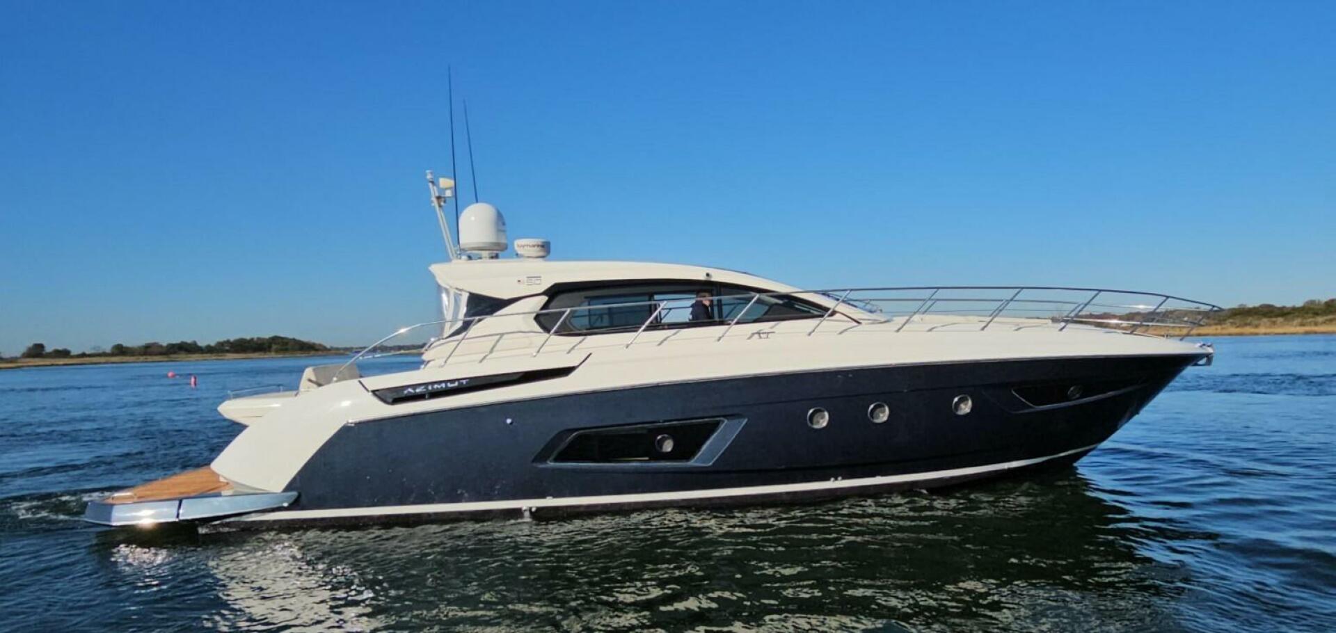 2015 Azimut Atlantis 50 - photo 1