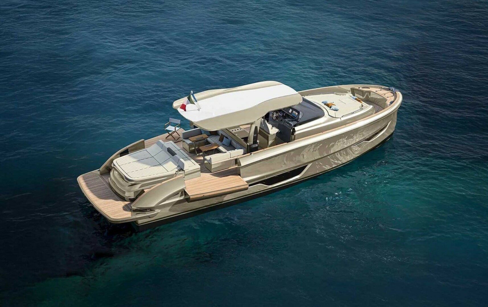 2026 Solaris 52 Sport Turismo - photo 1