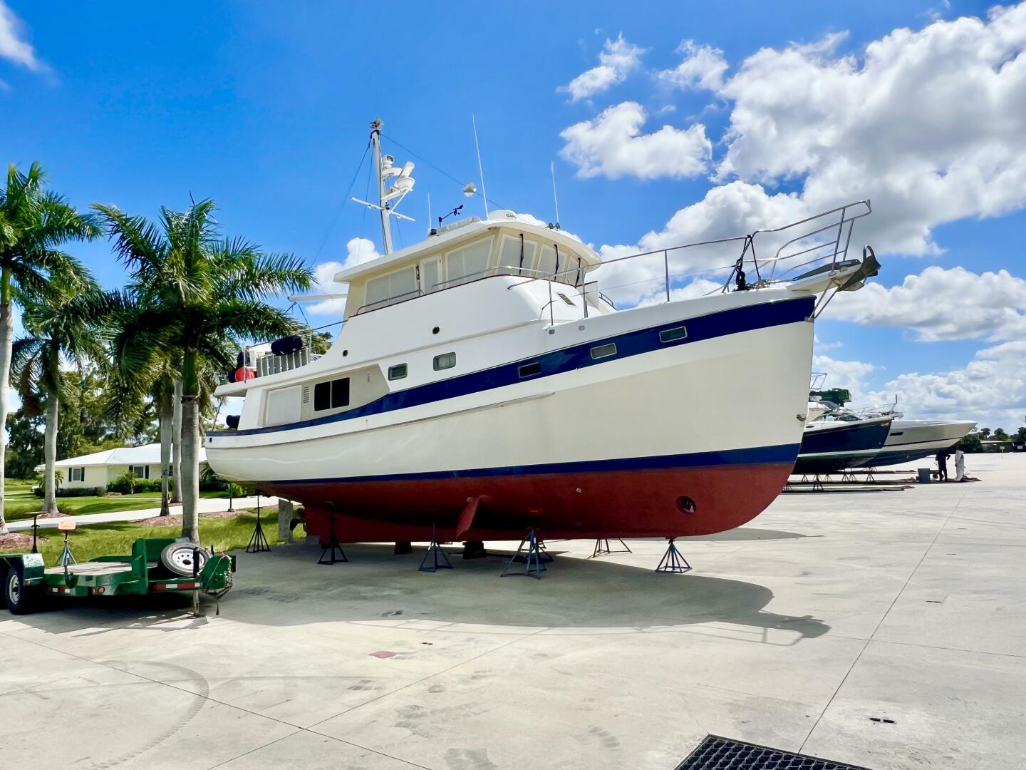 1996 Kadey-Krogen 48 Whaleback "Sue Sea Q" - photo 1
