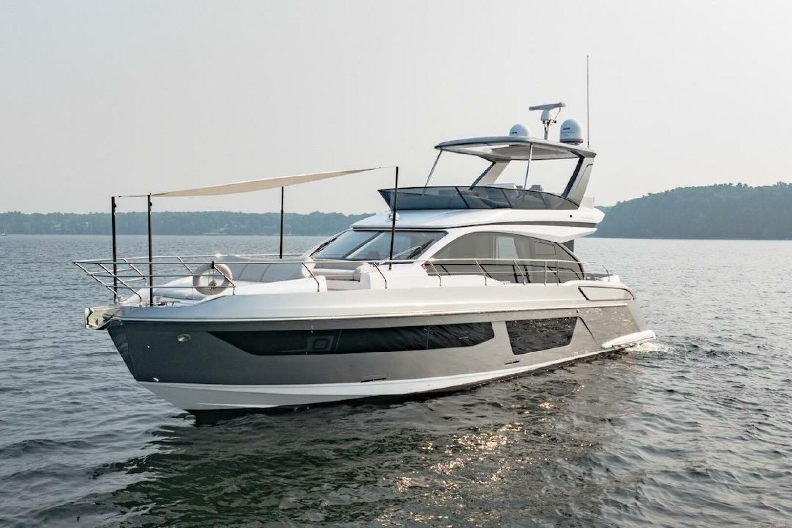 2023 Azimut Fly 53 - photo 2