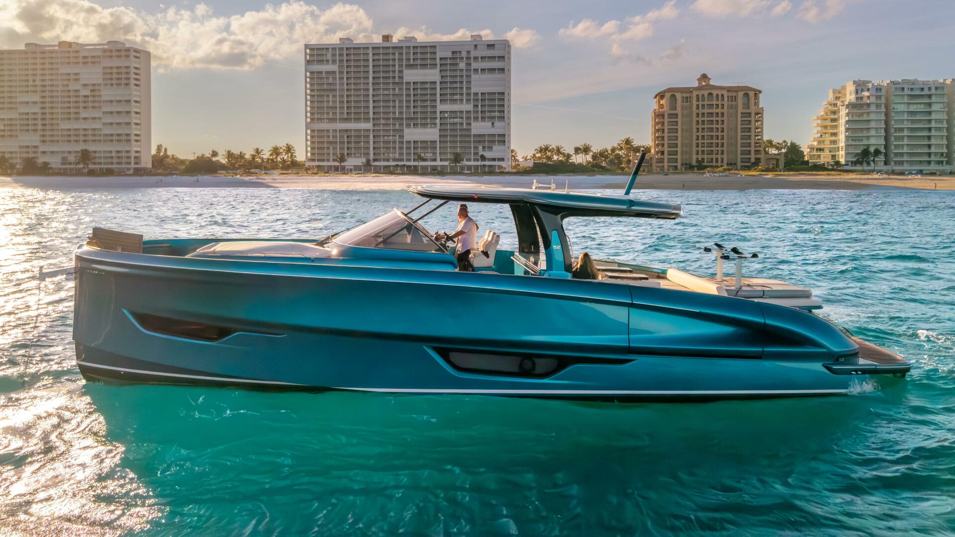 2024 Solaris 52 open - photo 2