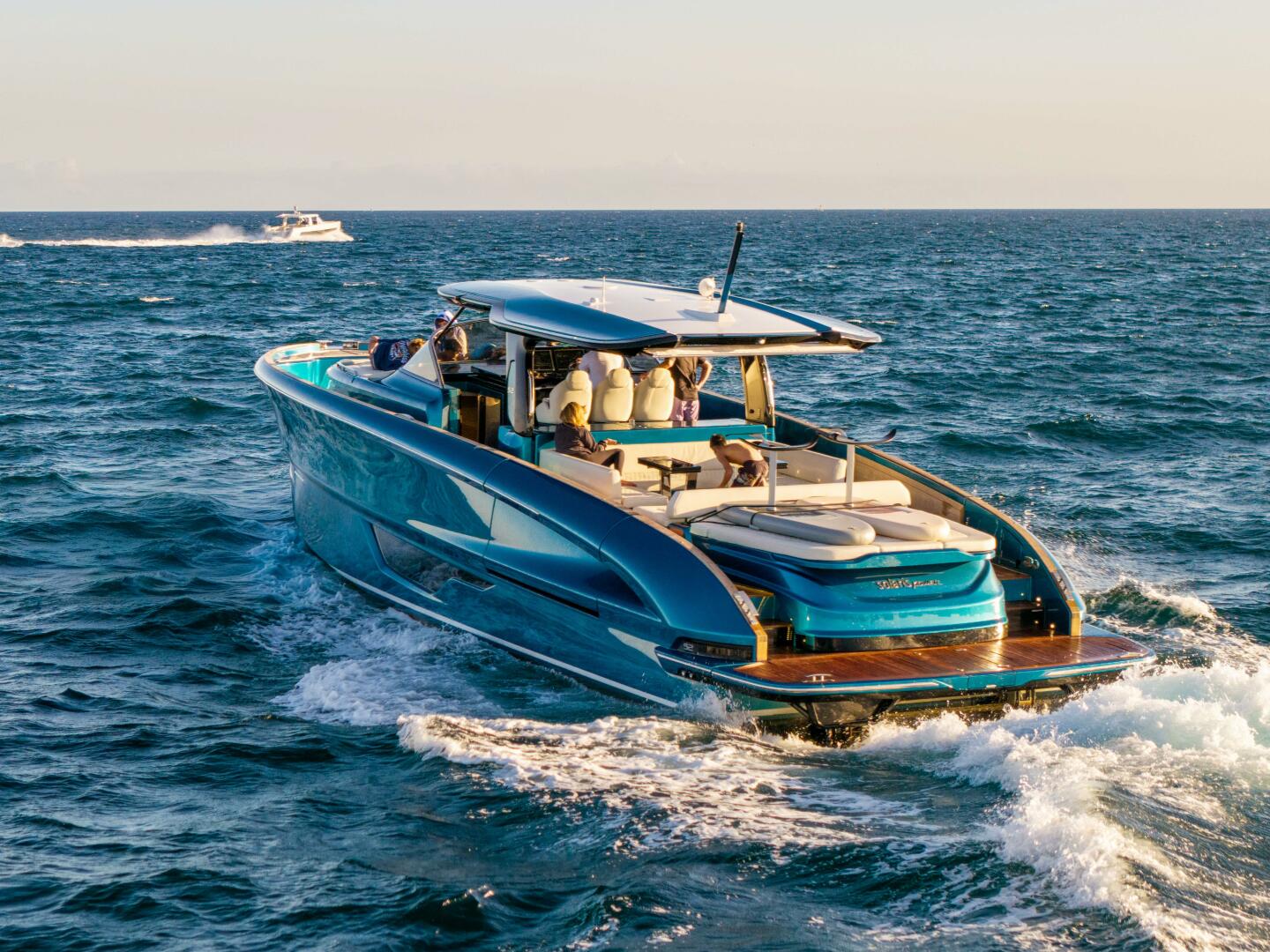 2024 Solaris 52 open - photo 3