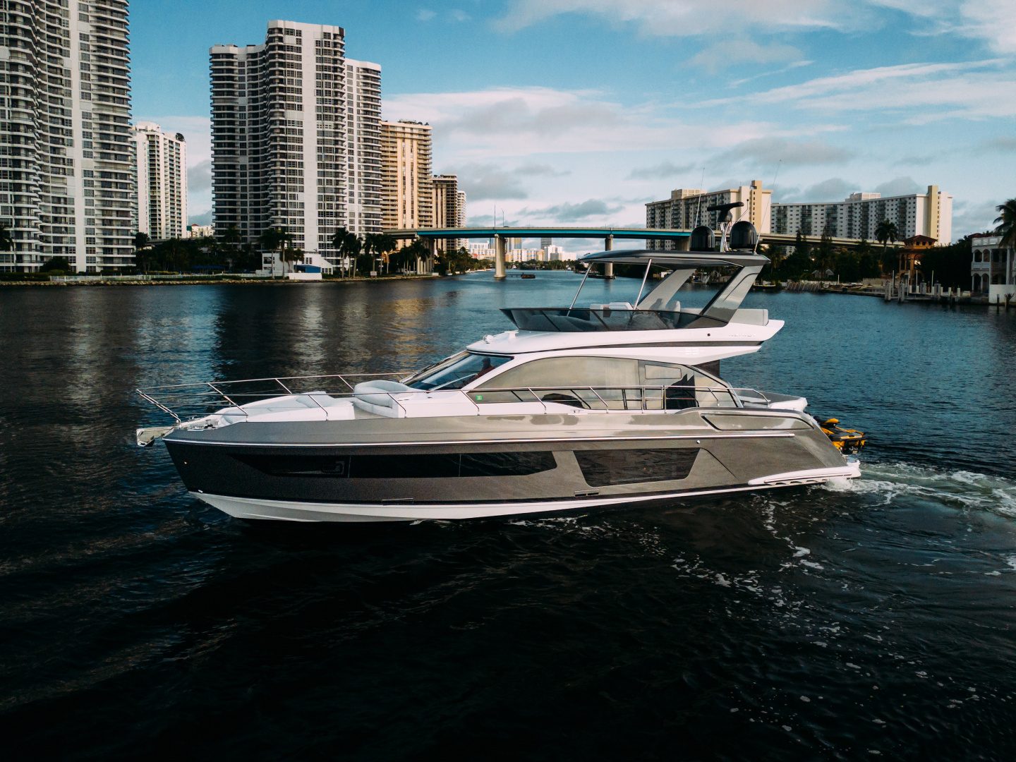 2023 Azimut 53 FLY - photo 2