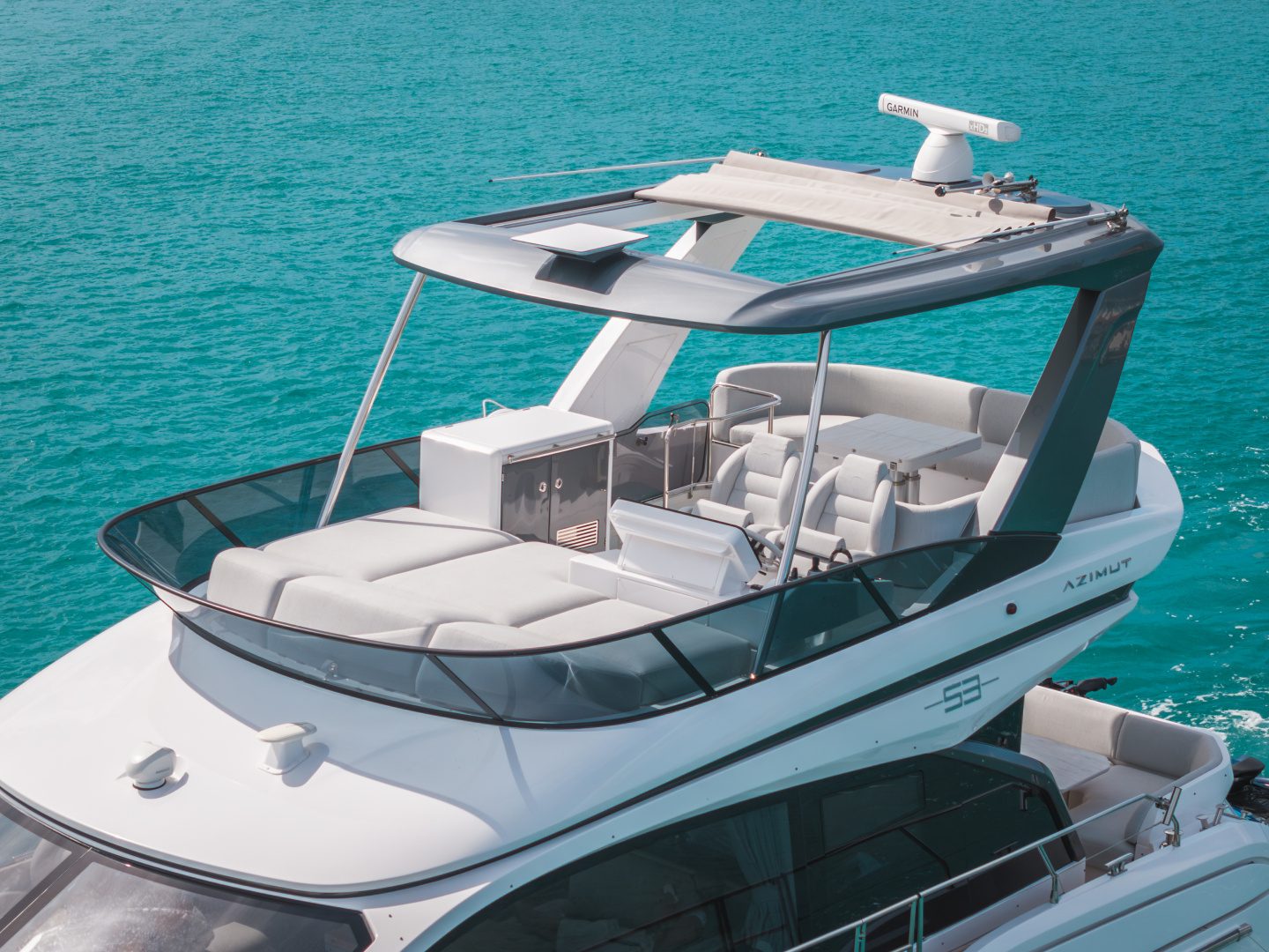 2024 Azimut 53 FLY - photo 3
