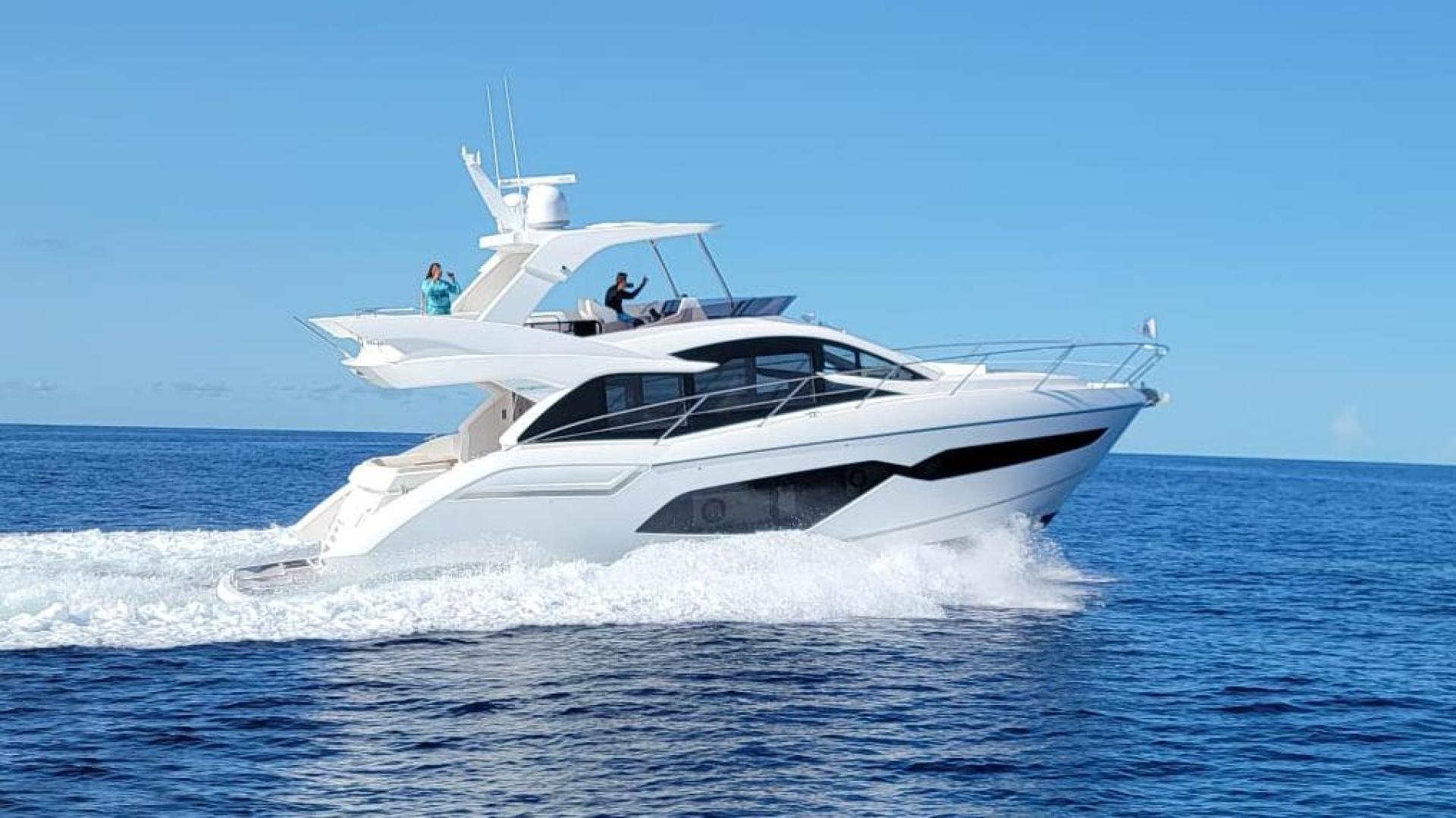 2018 Sunseeker Manhattan 52 - photo 1