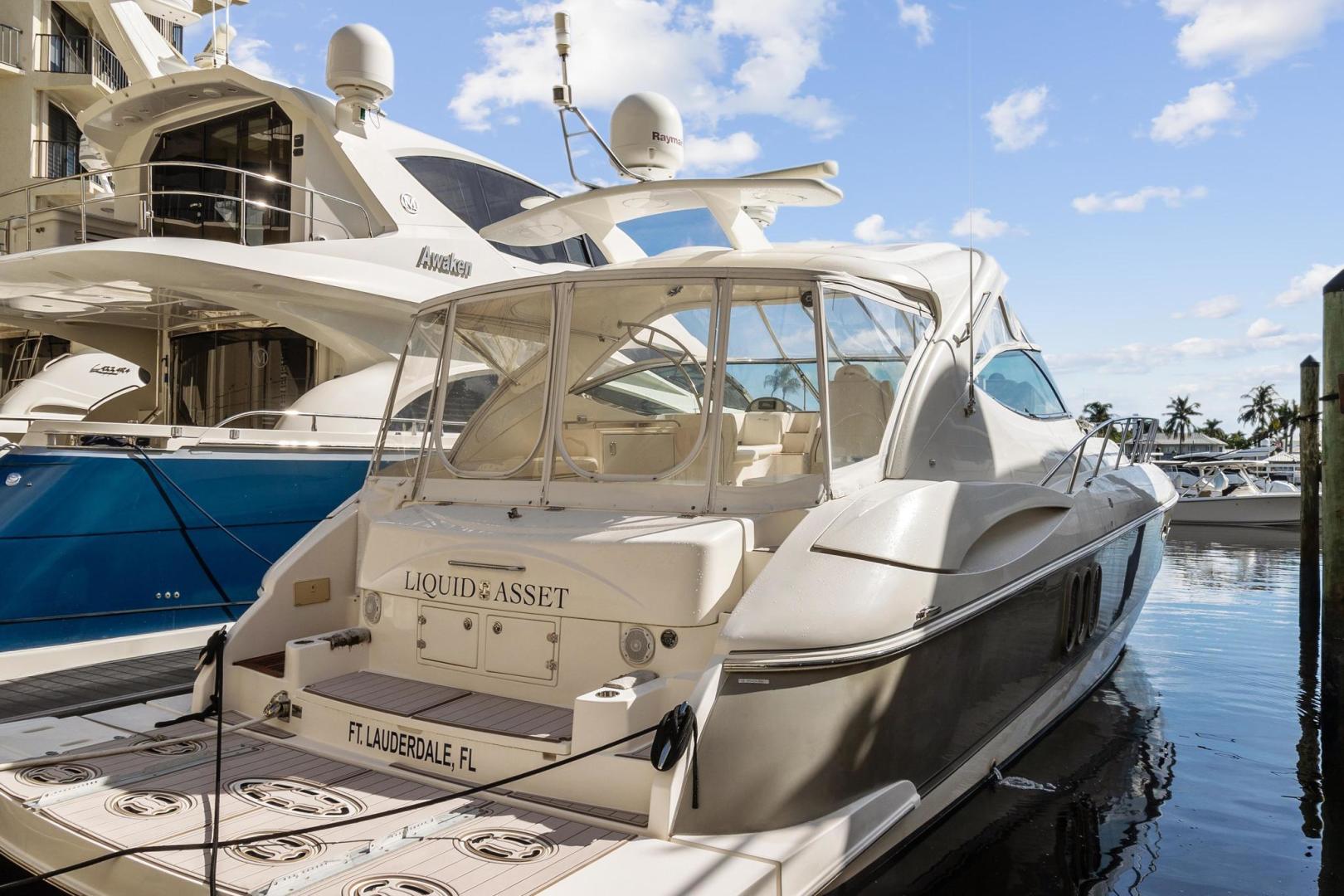 2007 Cruisers 520 Express - photo 2
