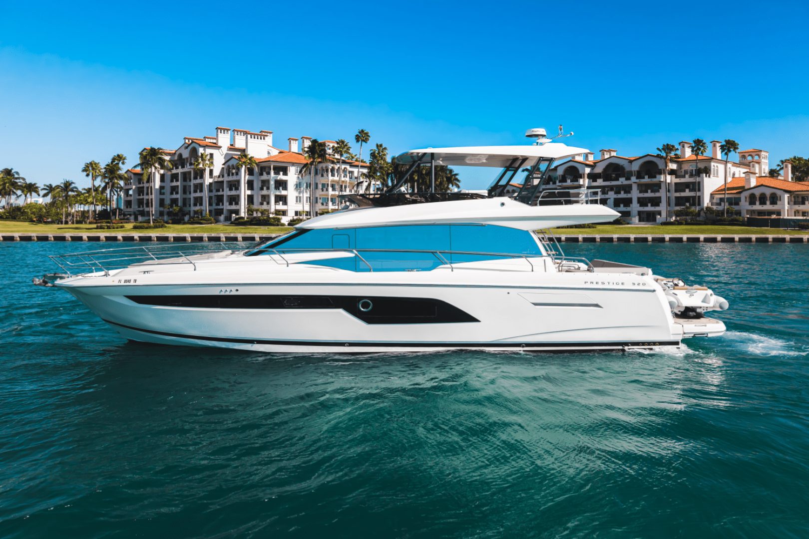 2020 Prestige 520 FLYBRIDGE - photo 1