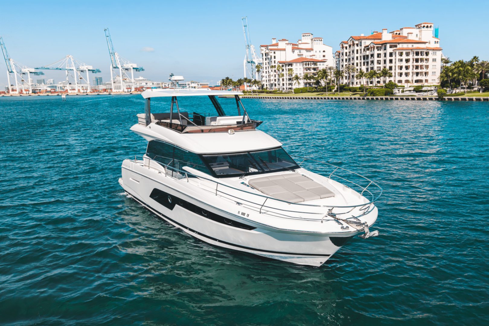 2020 Prestige 520 FLYBRIDGE - photo 3