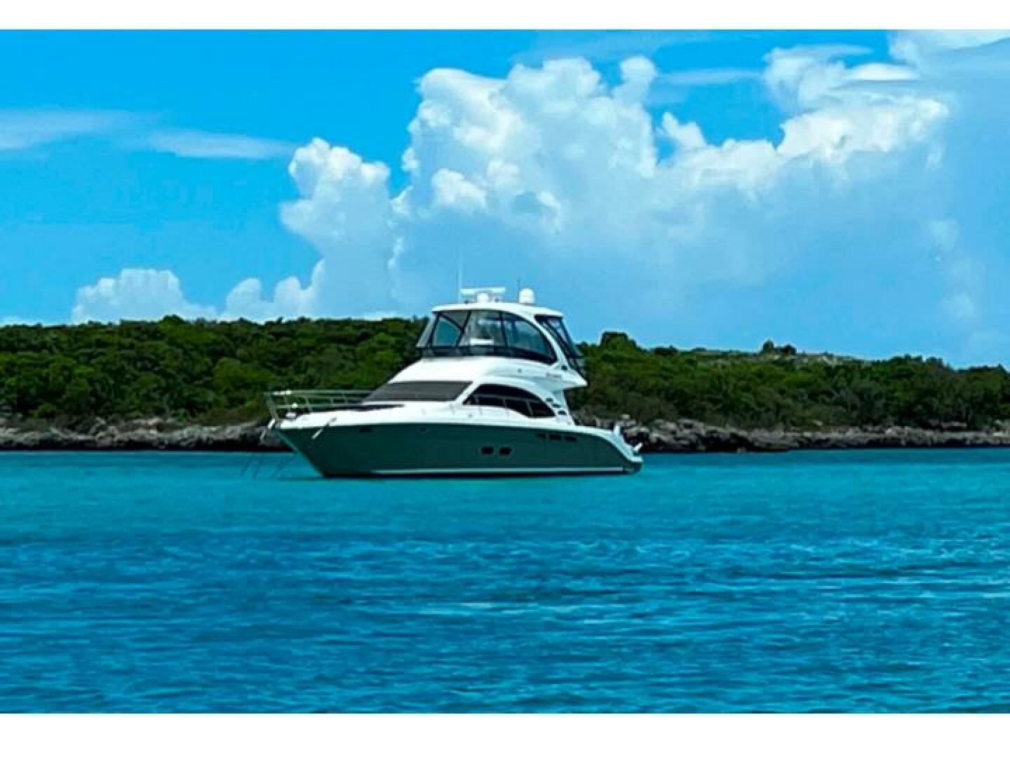 2006 Sea Ray 52 Sedan Bridge - photo 1