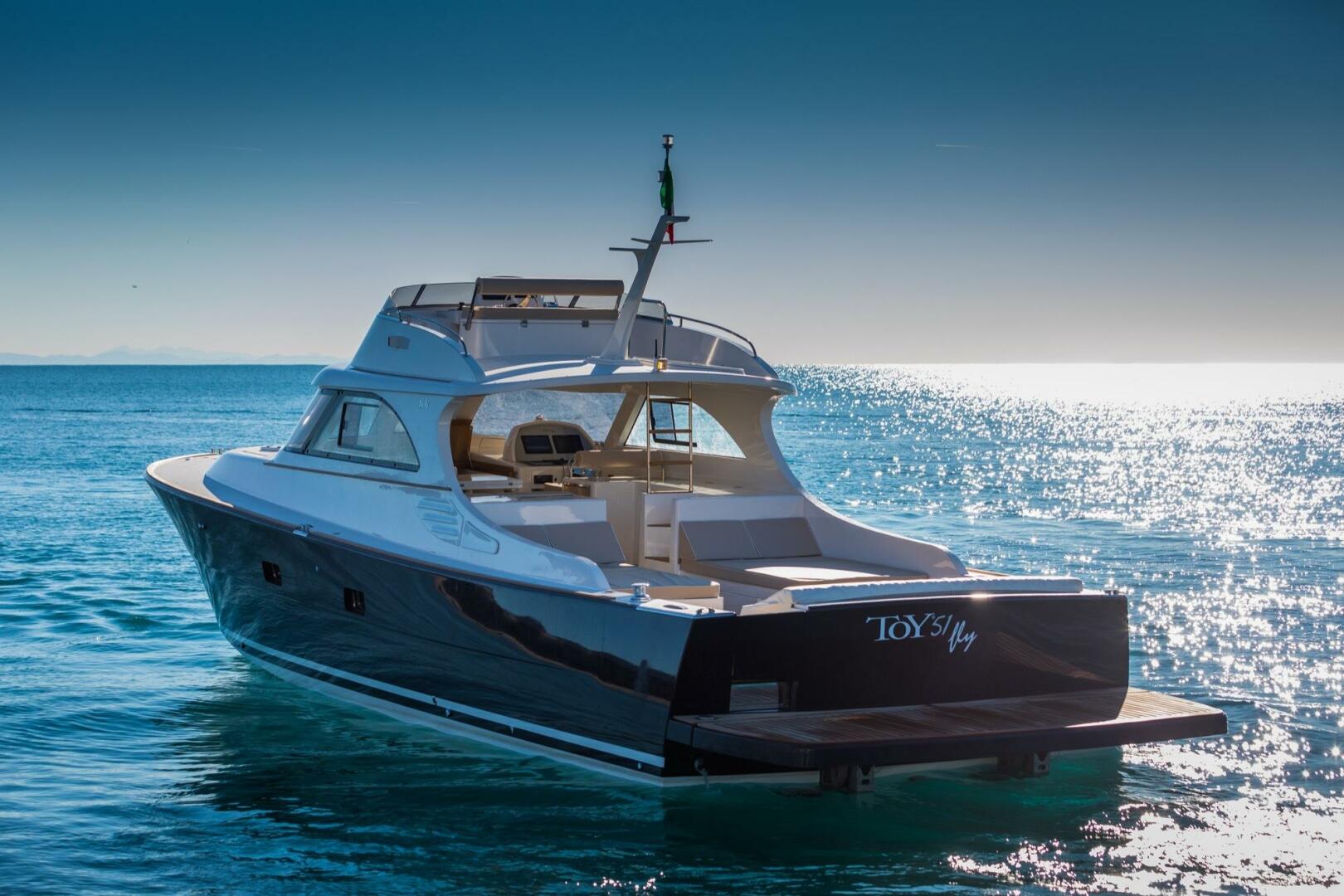 2025 Toy Marine 51 Fly - photo 3