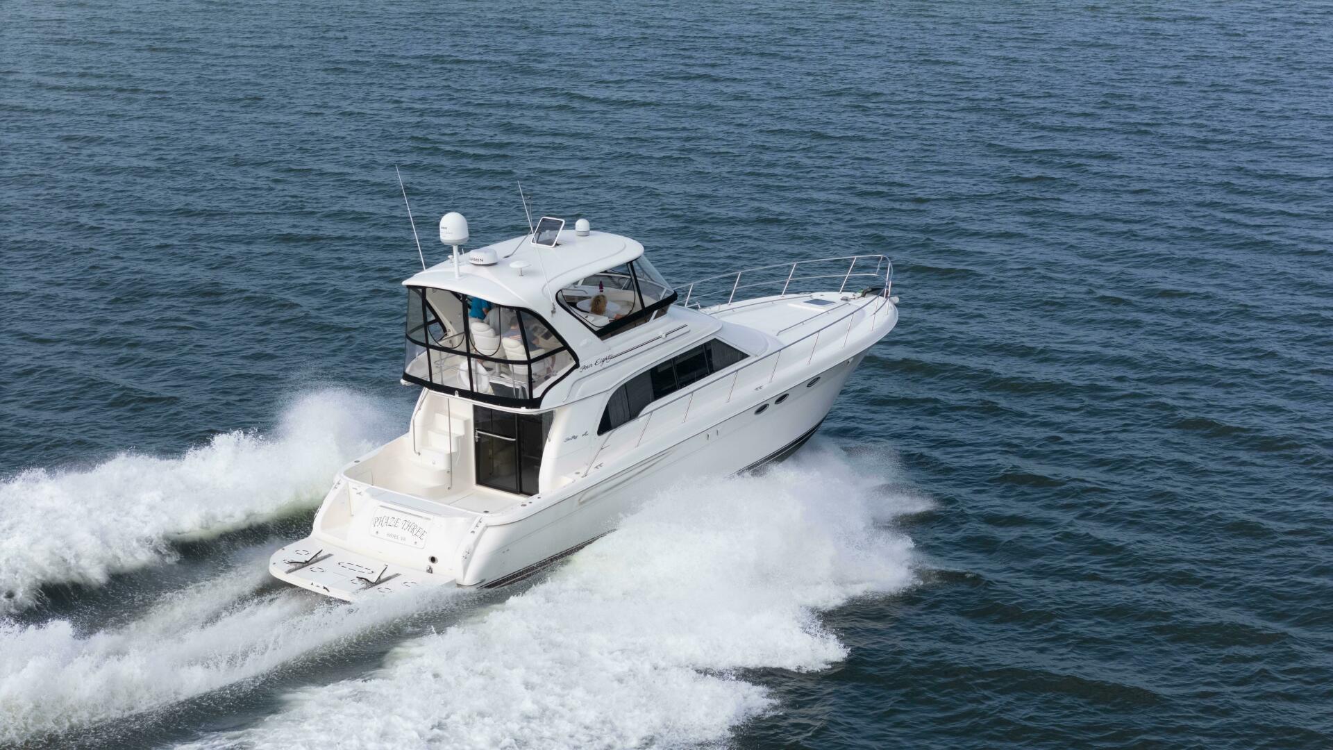 2000 Sea Ray 480 Sedan Bridge "Phase Three" - photo 3