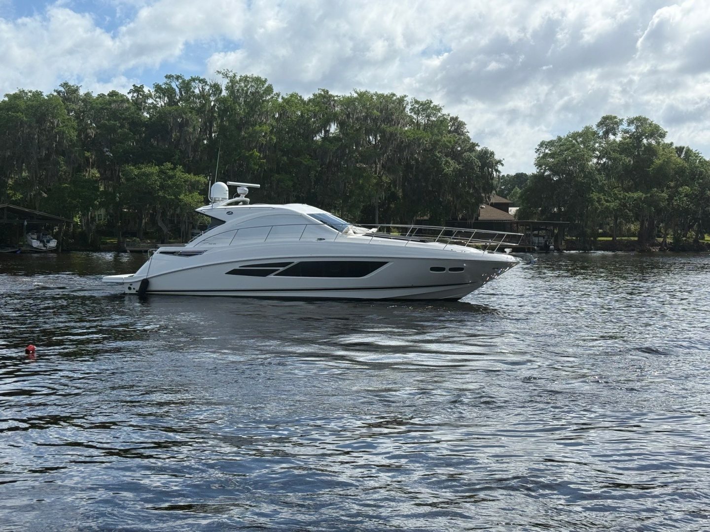 2016 Sea Ray 510 SUNDANCER - photo 2