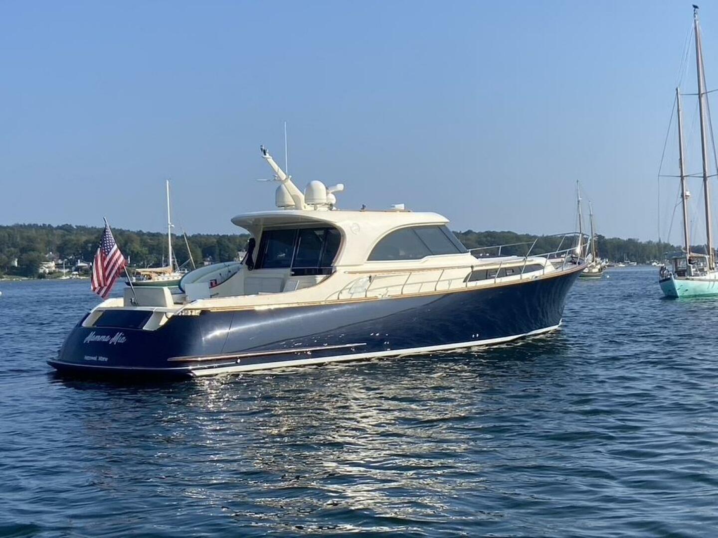2006 Mochi Craft Dolphin - photo 2
