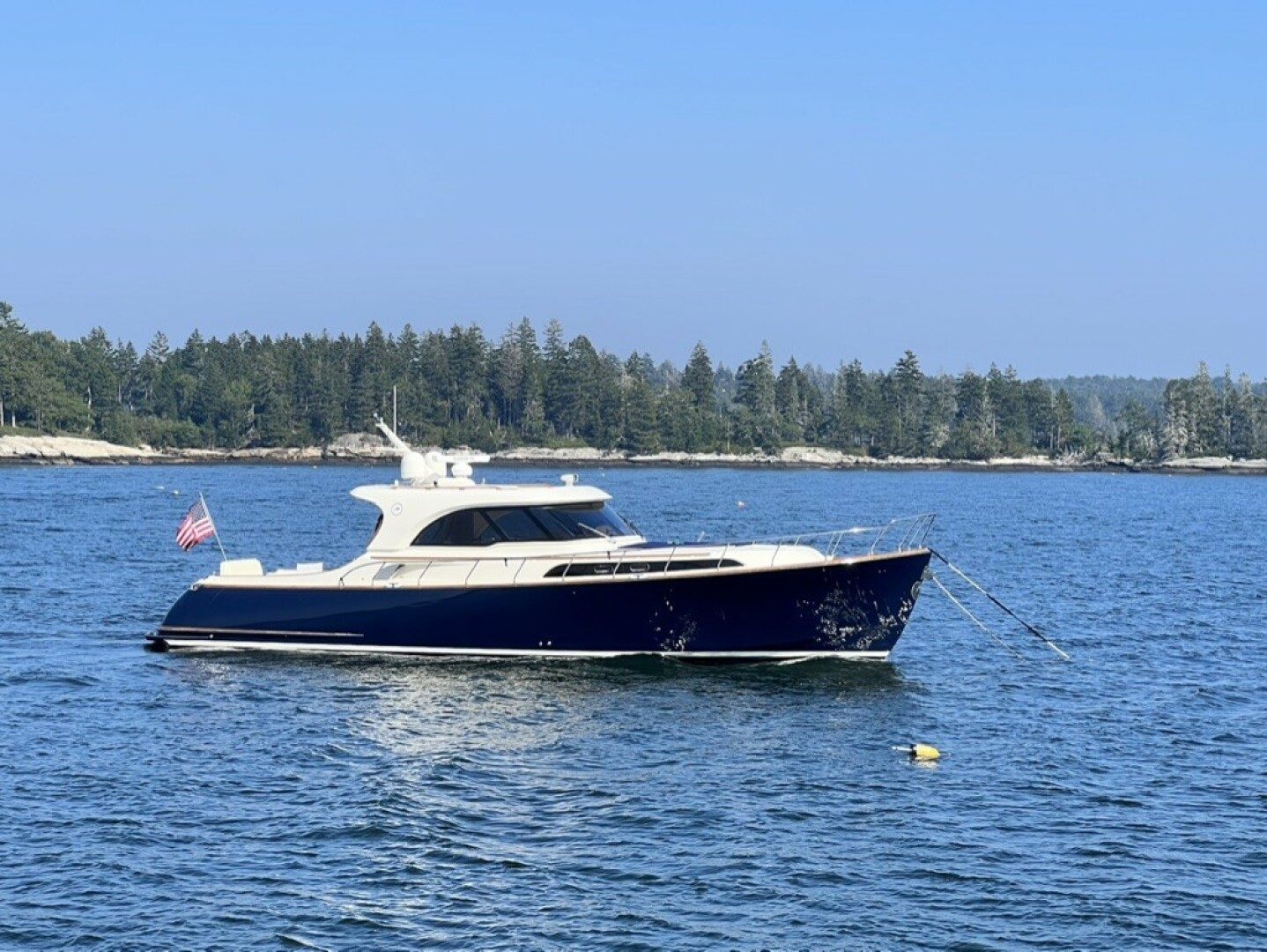 2006 Mochi Craft Dolphin - photo 1