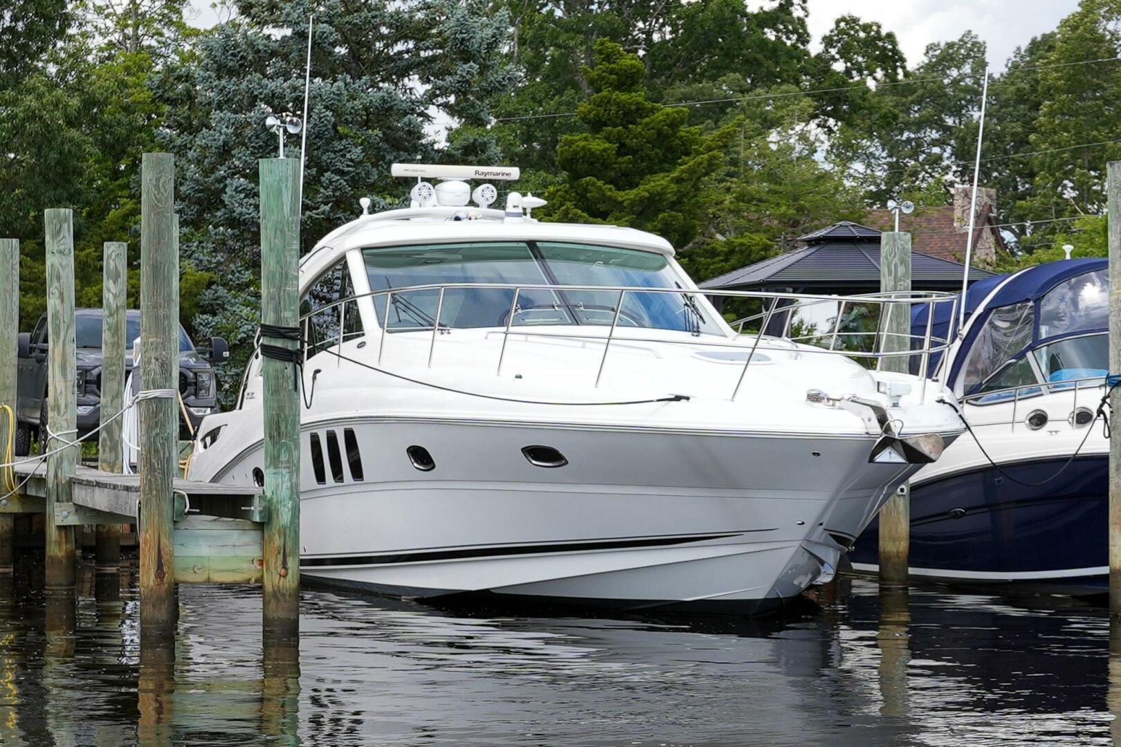 2010 Sea Ray 500 Sundancer - photo 1