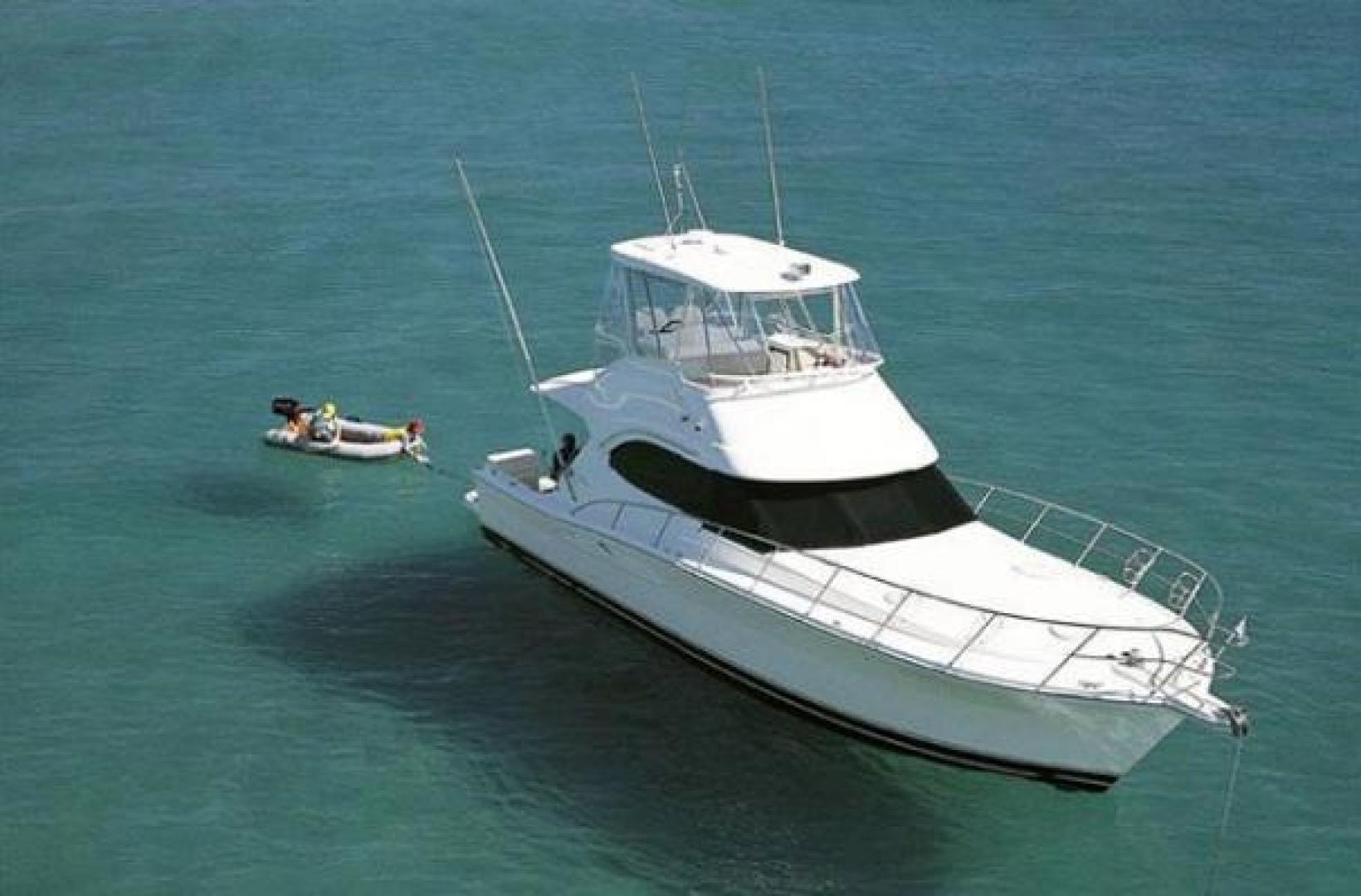 2008 Riviera 42 Flybridge - photo 2