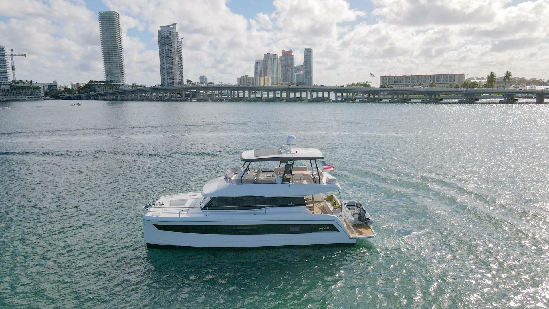 2022 Fountaine Pajot MY6 "HawkEye" - photo 1