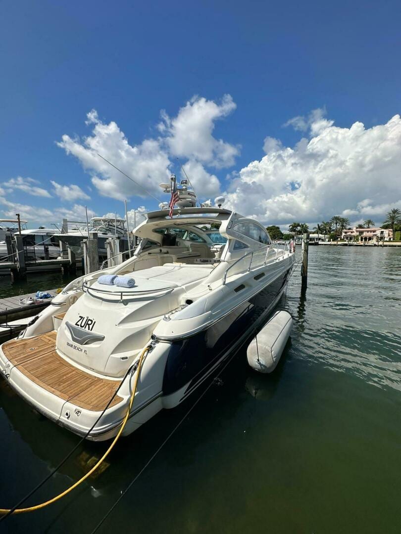 2007 Cranchi Mediterranee 50 HT - photo 1