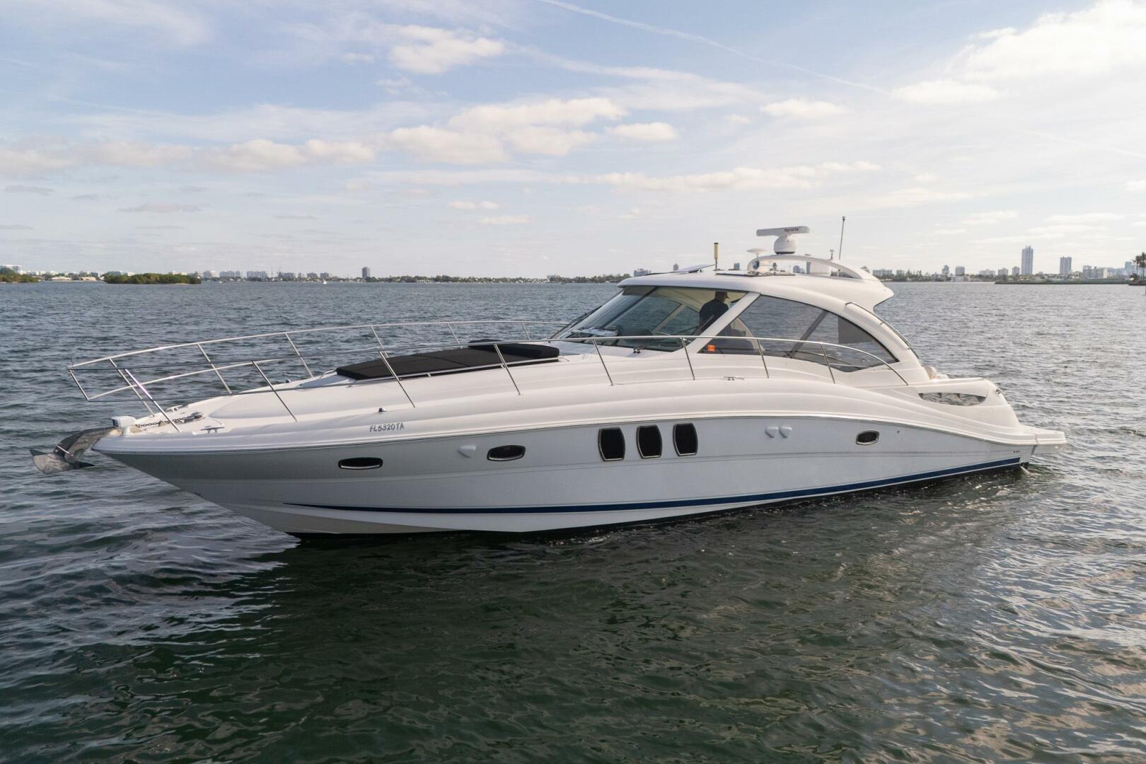 2005 Sea Ray 48 Sundancer - photo 2
