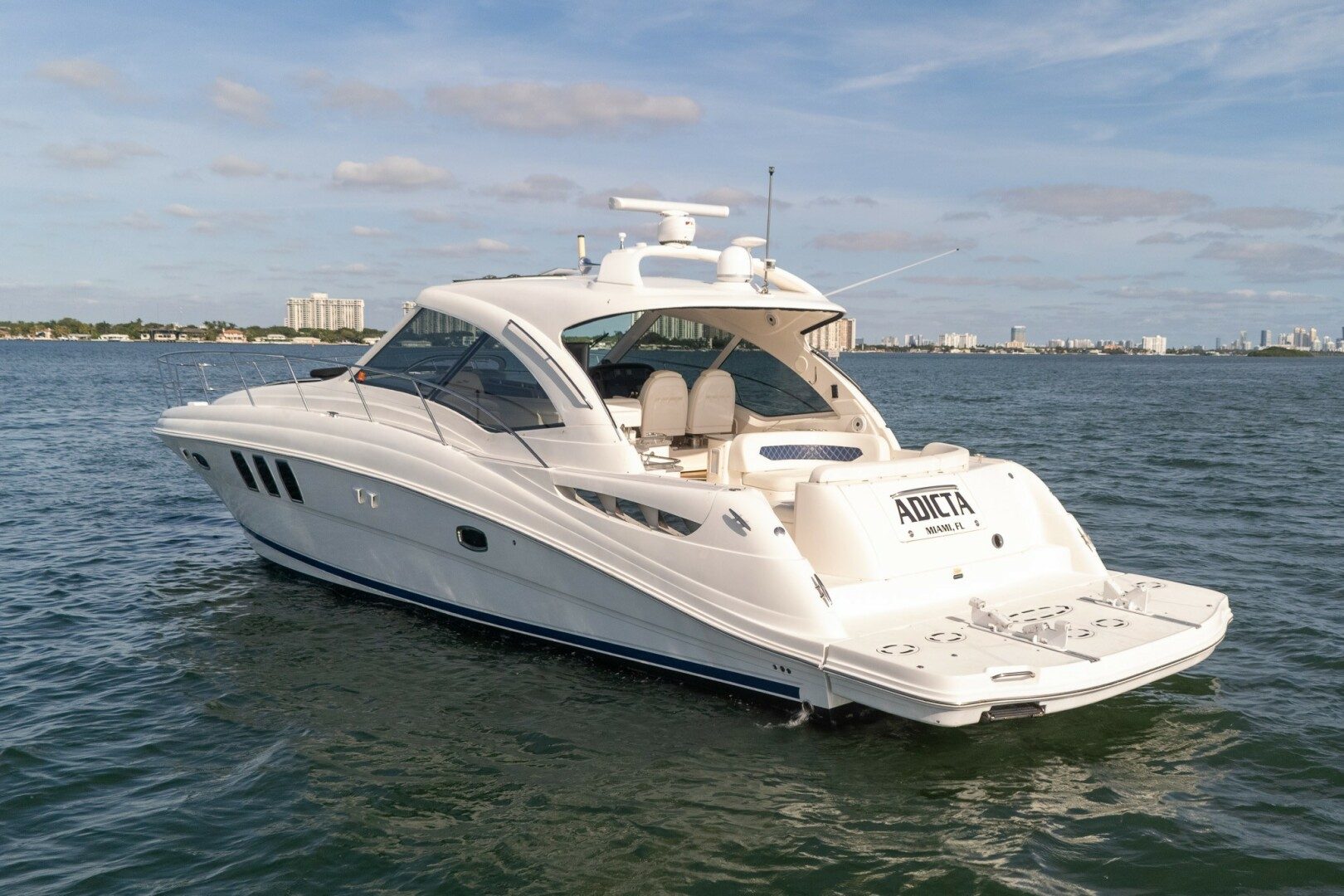 2005 Sea Ray 48 Sundancer - photo 1