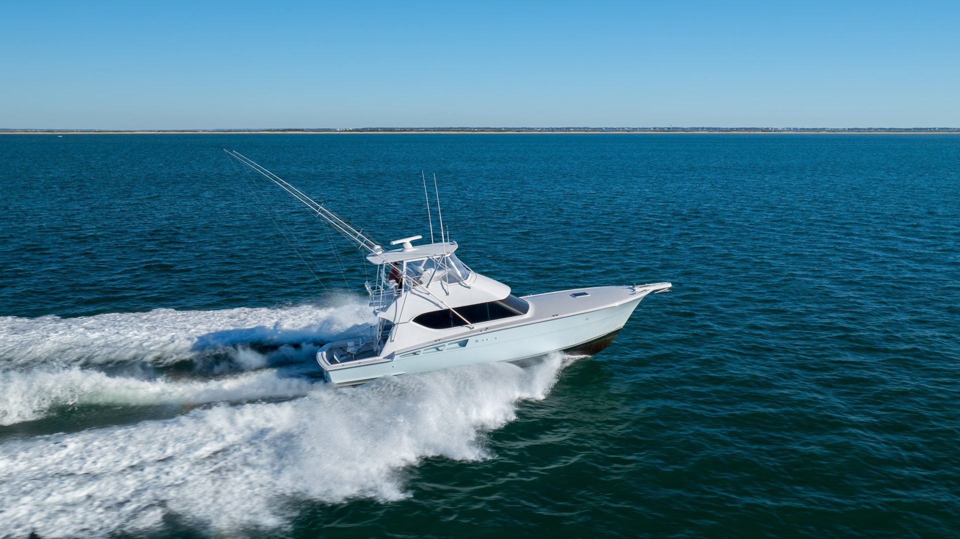 2000 Hatteras 50 Convertible - photo 2