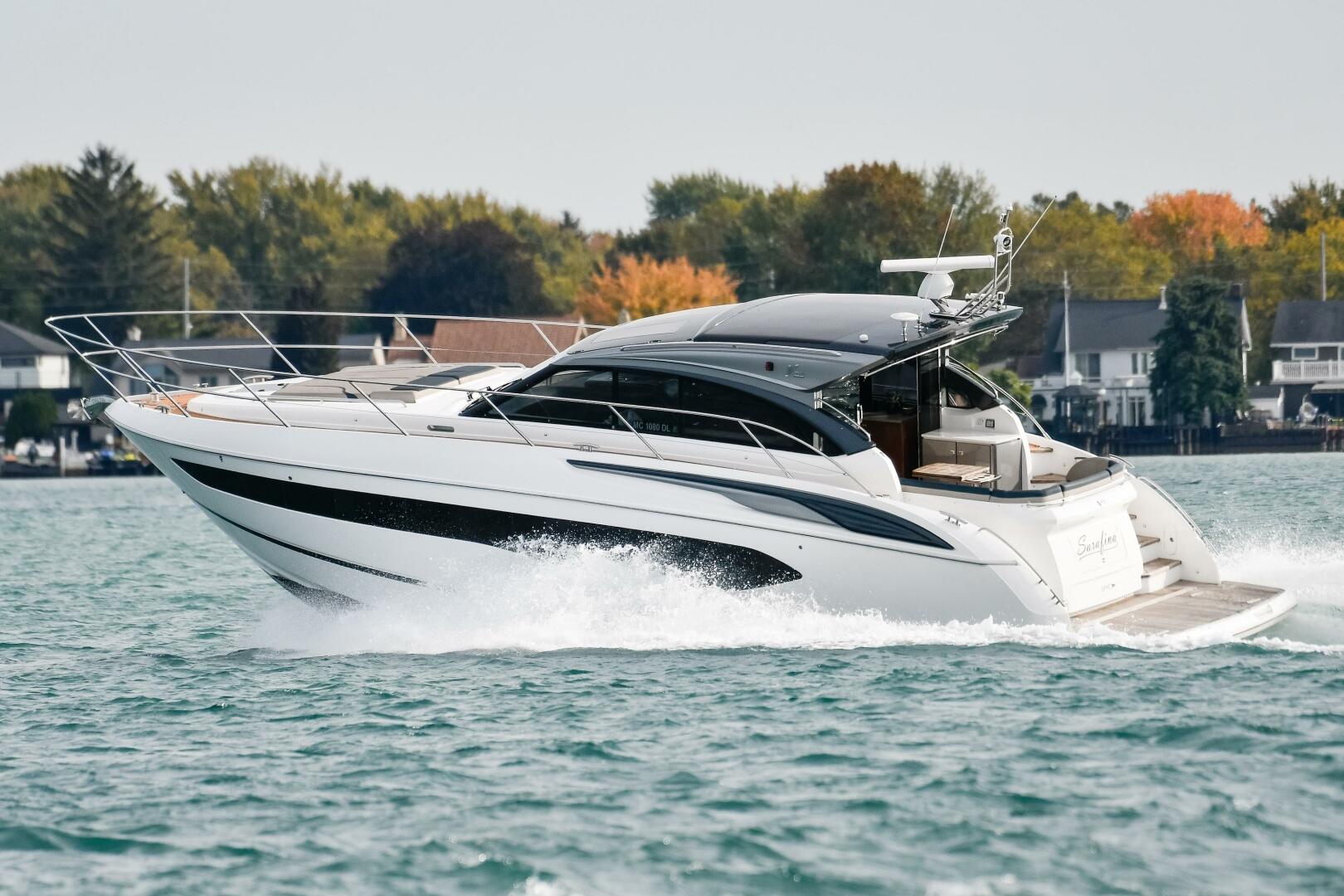 2022 Princess V50 - photo 1