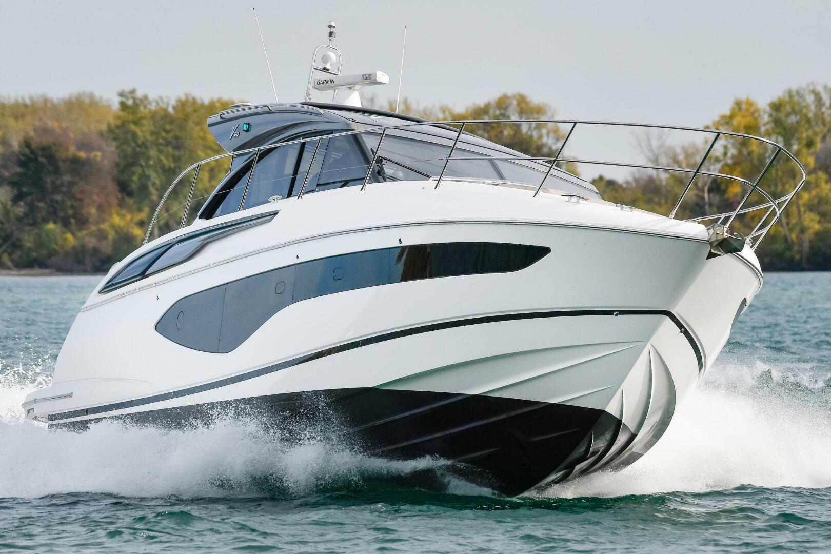 2022 Princess V50 - photo 2