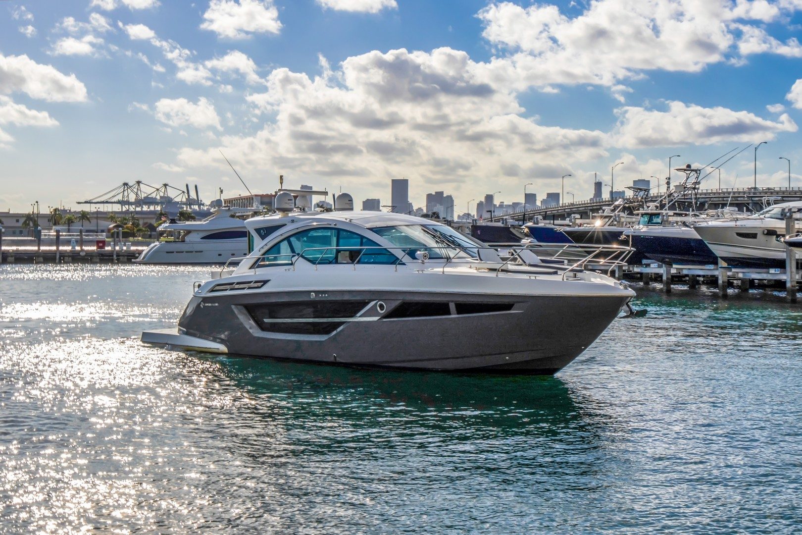 2019 Cruisers 50 Cantius - photo 1