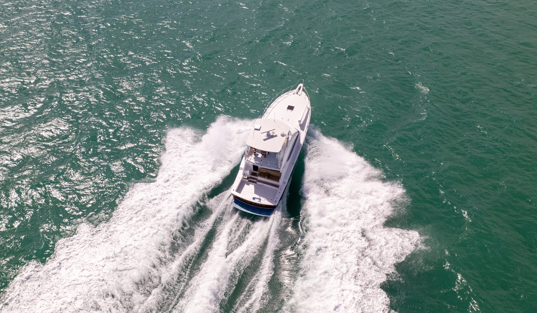 2000 Hatteras 50 Convertible "ONE LIFE" - photo 2