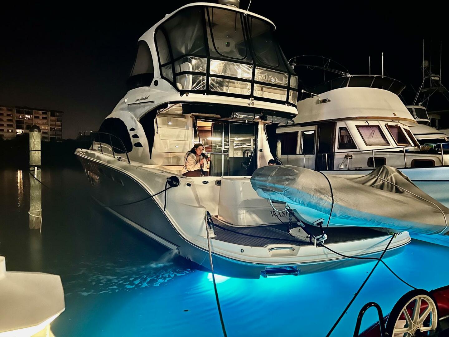 2005 Sea Ray 500 Sedan Bridge - photo 1