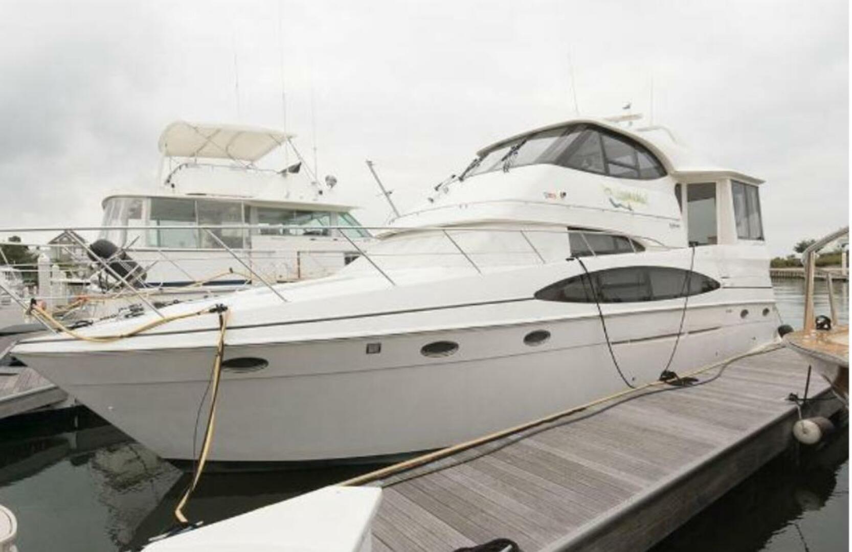 2000 Carver 506 Motor Yacht - photo 2