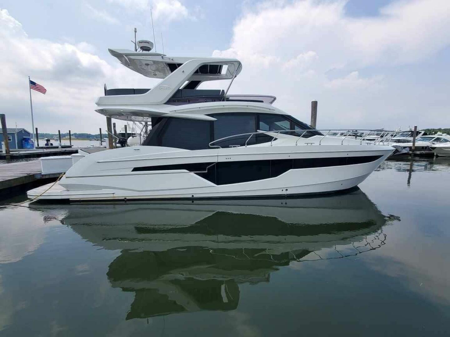 2020 Galeon 500 Fly - photo 1