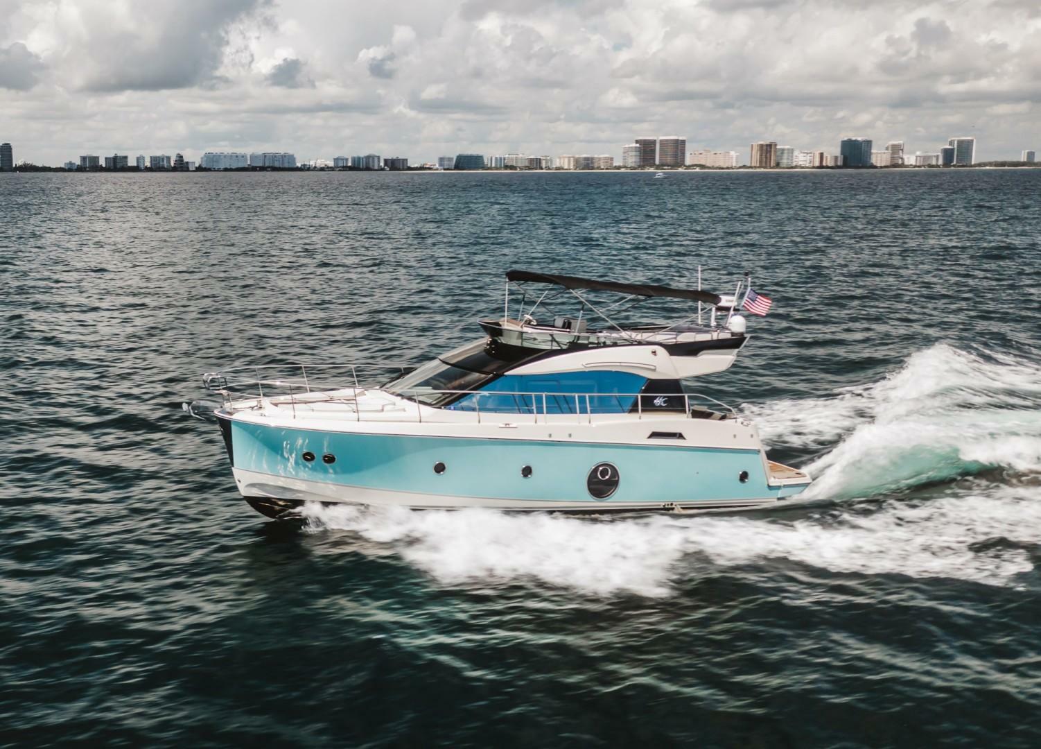 2015 Beneteau Monte Carlo 5 - photo 1