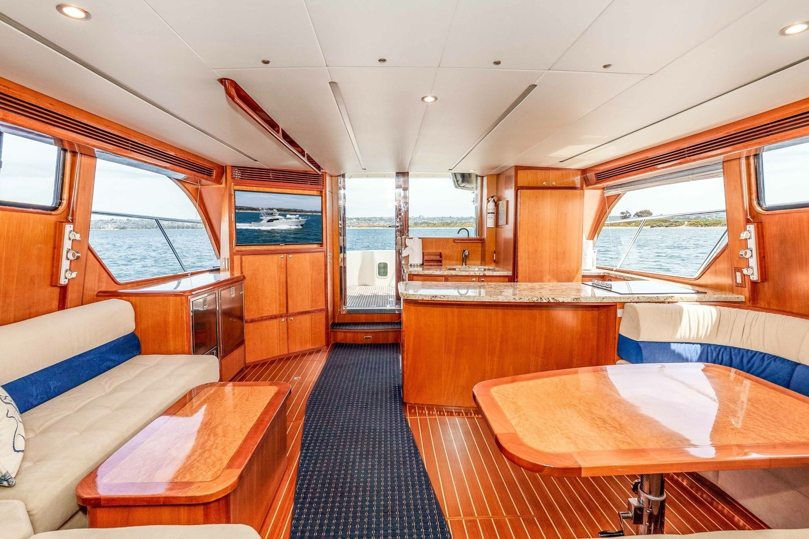 2019 Mikelson 50 Sportfisher "Miss B Haven" - photo 3