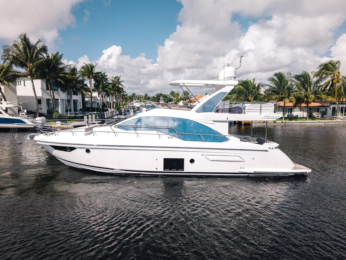 2022 Azimut 50 FLY - photo 3