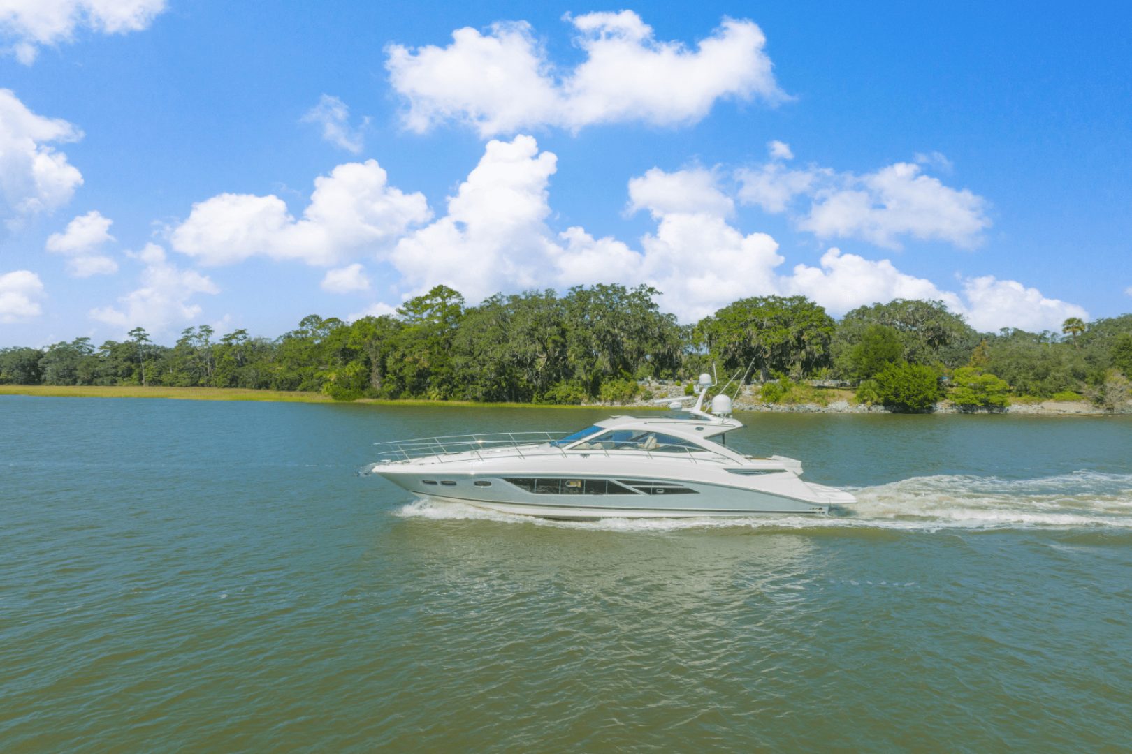 2013 Sea Ray 510 SUNDANCER - photo 1