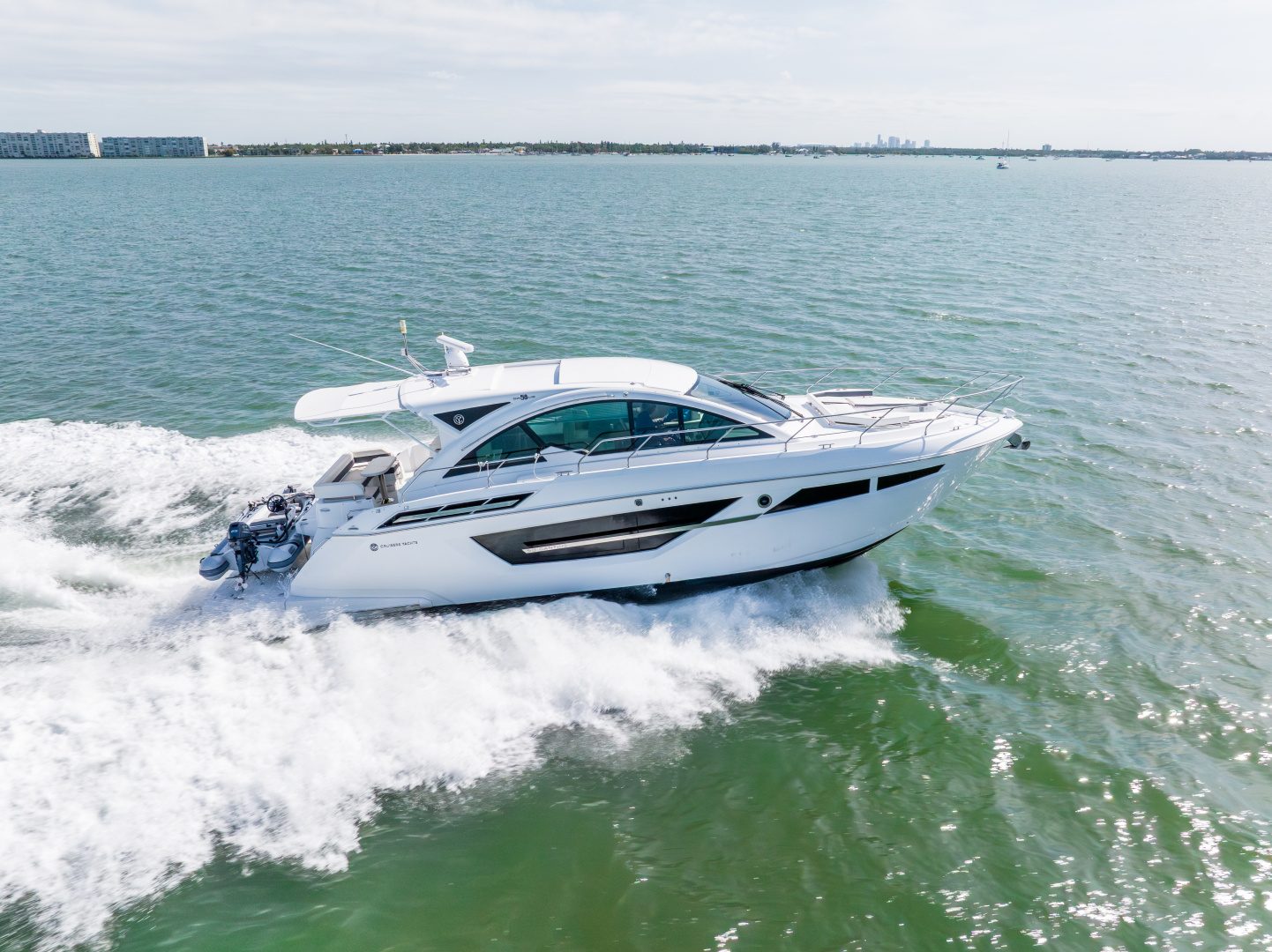 2018 Cruisers Yachts 50 CANTIUS - photo 1